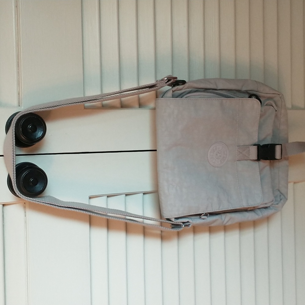 Kipling Lancelot Style Crossbody Bag